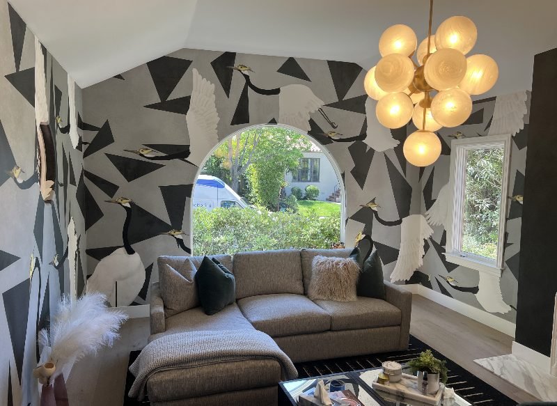 Luxury Wallpaper Installation in Milwaukee