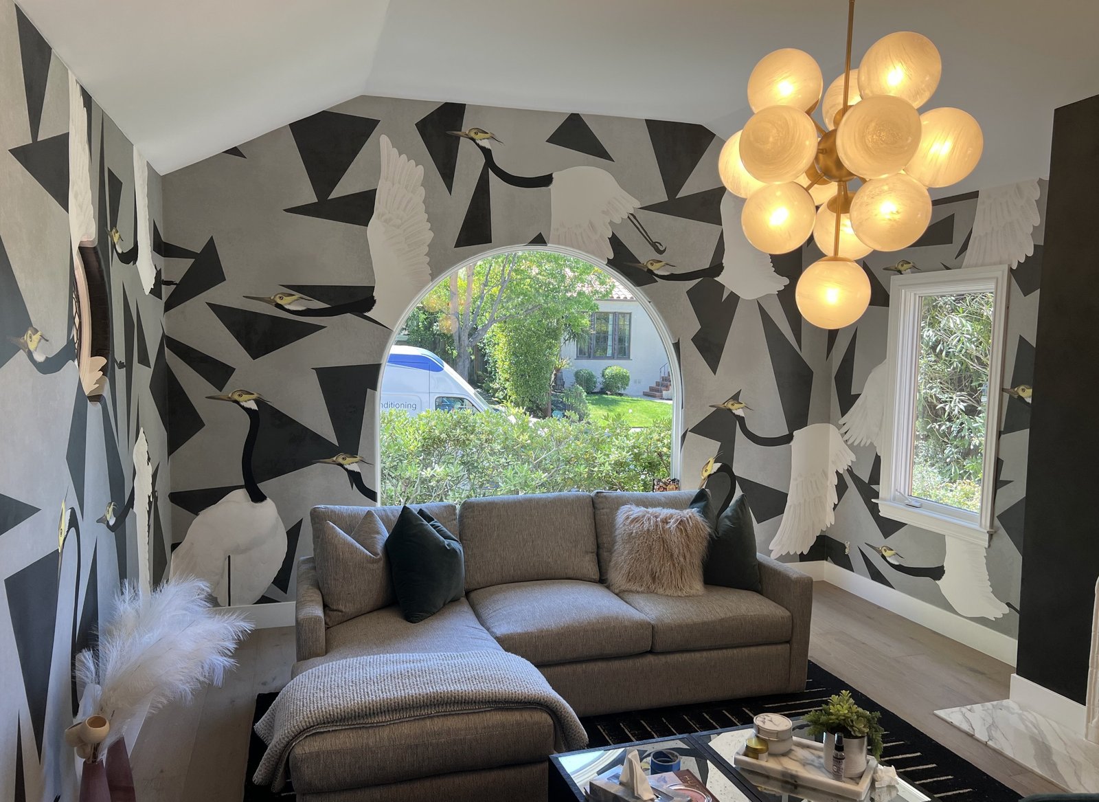 Wallpaper Installation services in Milwaukee, Wisconsin
